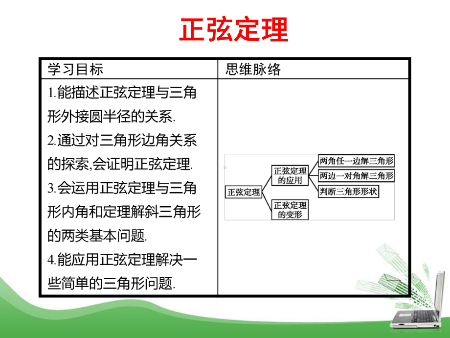 北师大版正弦定理课件.ppt_第1页