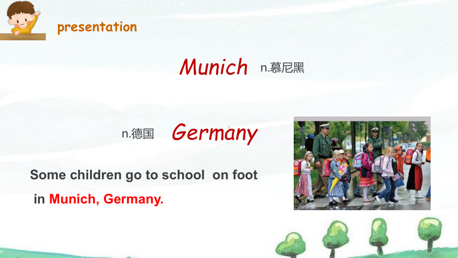 人教PEP小学六年级上册英语《unti 2 Ways to go to school 第五课时》教学课件.pptx（纯ppt,无音视频）_第2页