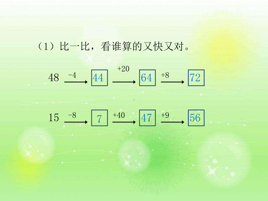 人教版数学一年级下册第六单元《用同数连加解决问题》课件.ppt_第3页