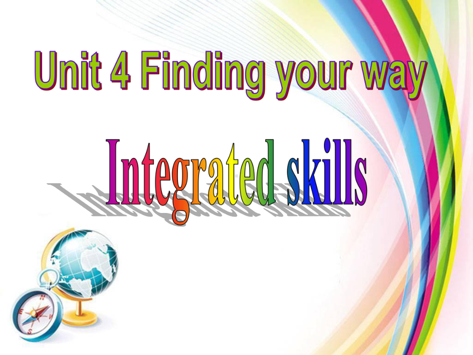 Unit 4 Finding your way(Integrated skills)课件(牛津译林版七年级下册).ppt(课件中不含音视频素材)_第2页