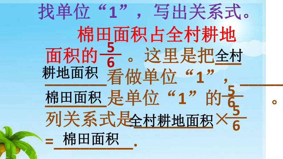 人教版六年级数学上册分数除法解决问题二课件.pptx_第2页