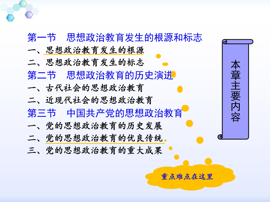 《思想政治教育学原理》电子课件 第一章 20 20思想政治教育的发生与发展.pptx_第2页