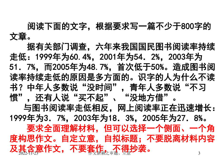 《作文新颖之审题立意》课件.ppt_第3页