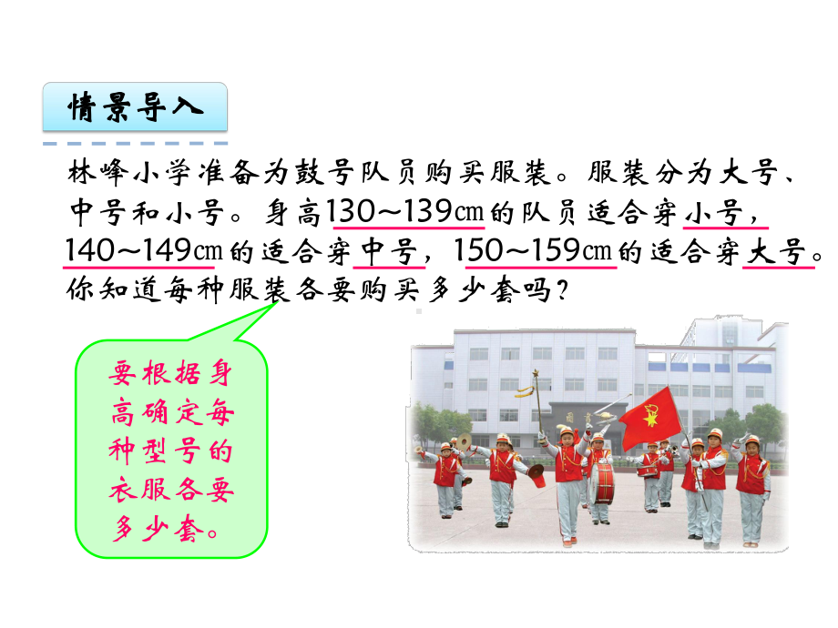 （苏教版）四年级数学上册：42《数据的分段整理》课件.ppt_第3页