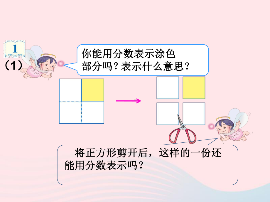 三年级数学上册第8单元分数的初步认识3分数的简单应用第1课时解决问题课件1新人教版.ppt_第3页