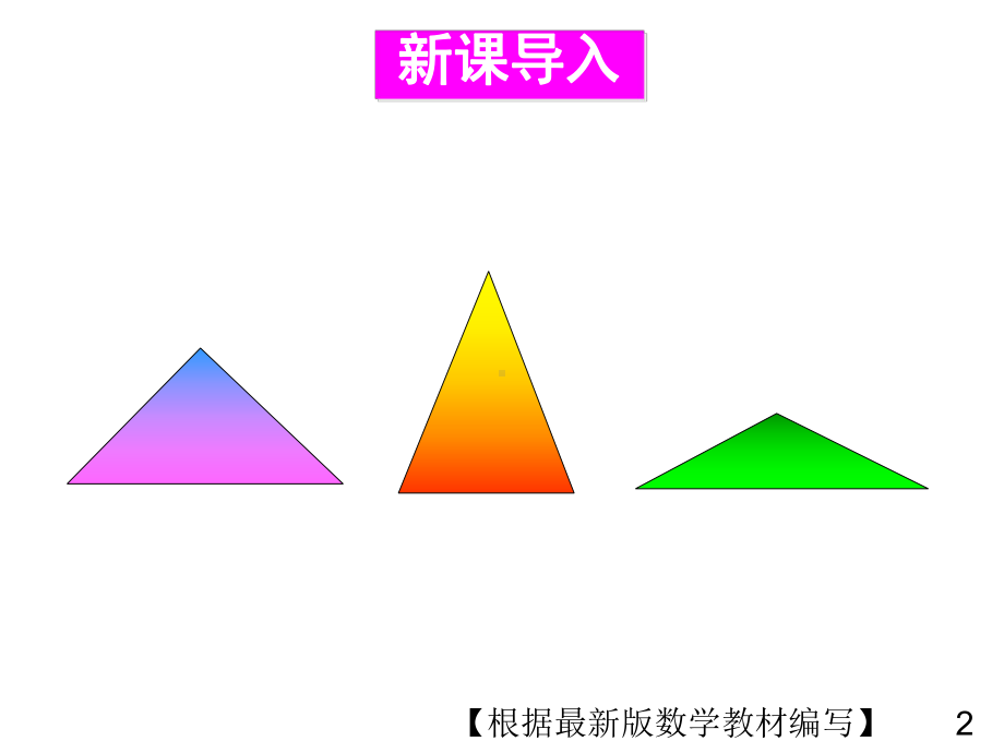 华东师大版数学八年级上册1等腰三角形的性质课件.ppt_第2页