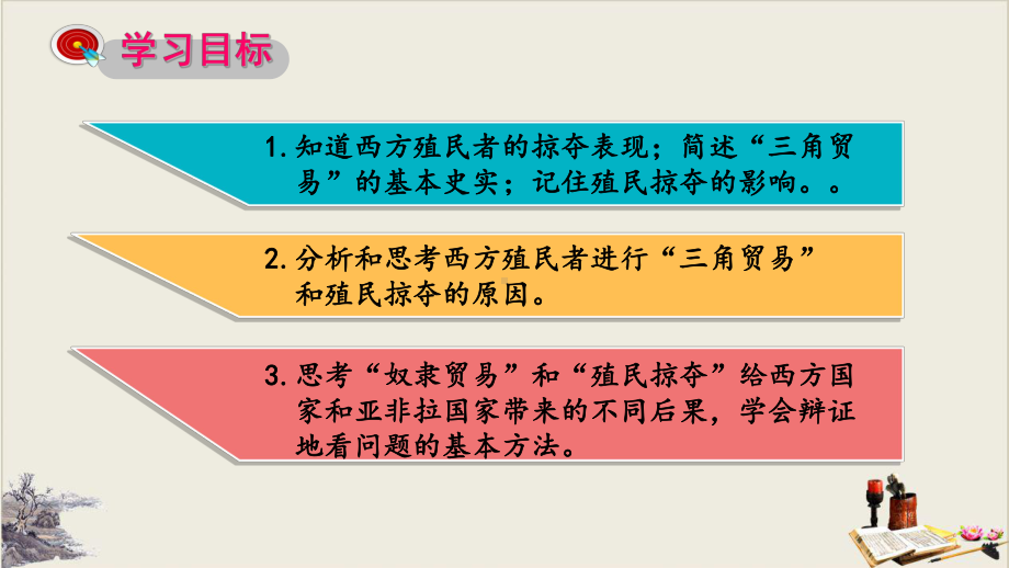 历史课件《早期殖民掠夺》课件1.pptx_第2页