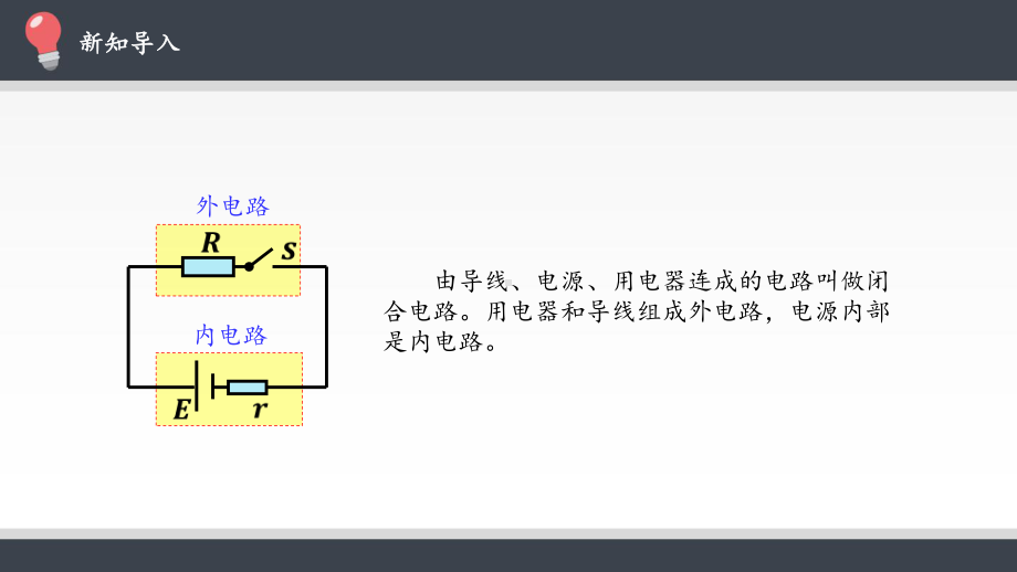 人教版高中物理必修3 第十二章电能能量守恒定律课件教案1.pptx_第3页