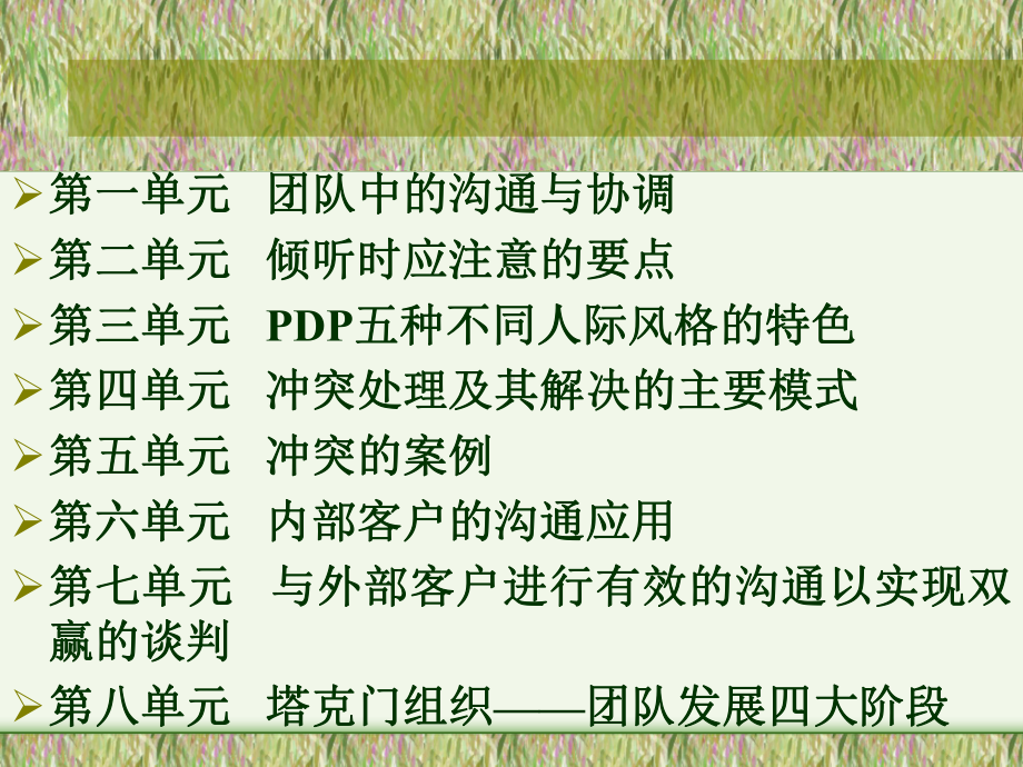 企业培训---团队中的有效沟通课件.pptx_第2页