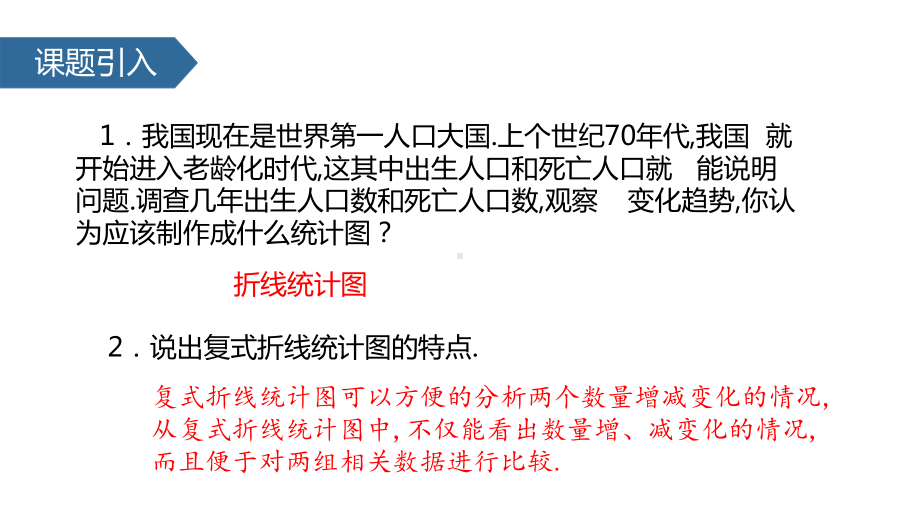 人教版复式折线统计图折线统计图课件内容完整.pptx_第3页