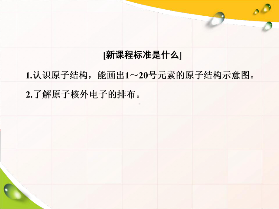 人教版新教材《原子结构》优质课件1.ppt(课件中无音视频)_第3页