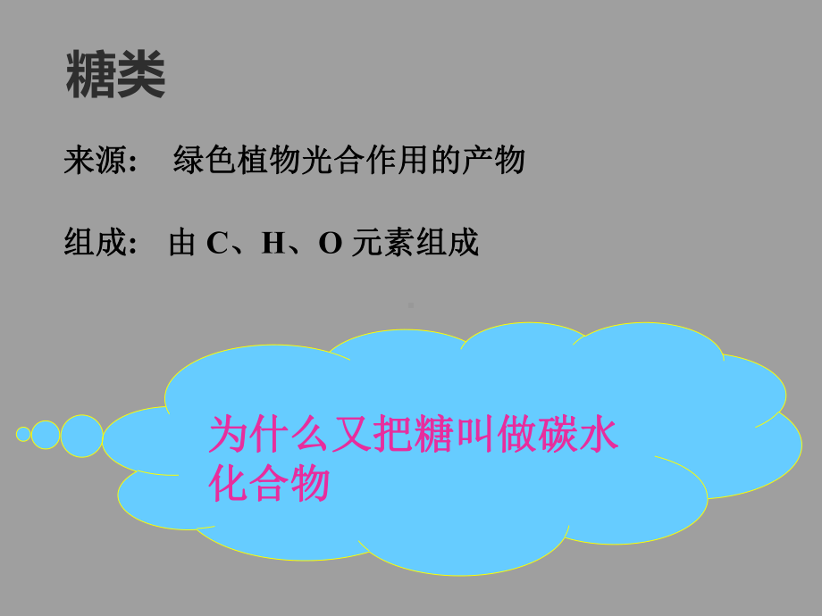 人教版高中化学选修5有机化学基础糖类课件.ppt_第2页