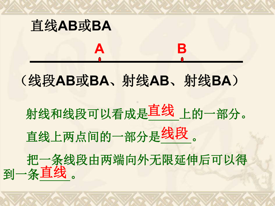 四年级数学上册 认识平行线课件 冀教版.ppt_第3页