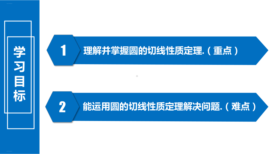 人教版九年级上册切线的性质课件.pptx_第2页