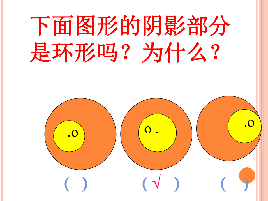 六年级上册数学圆环的面积公式课件.ppt_第3页