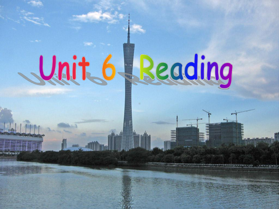 初中英语七年级上册Unit 6 Reading课件.ppt-(纯ppt课件,无音视频素材)_第1页