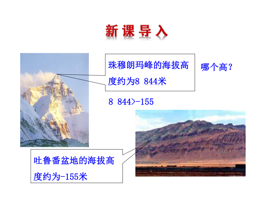 （同步教学课件）：25 有理数的大小比较(共21 公开课一等奖课件) 公开课一等奖课件.ppt_第3页