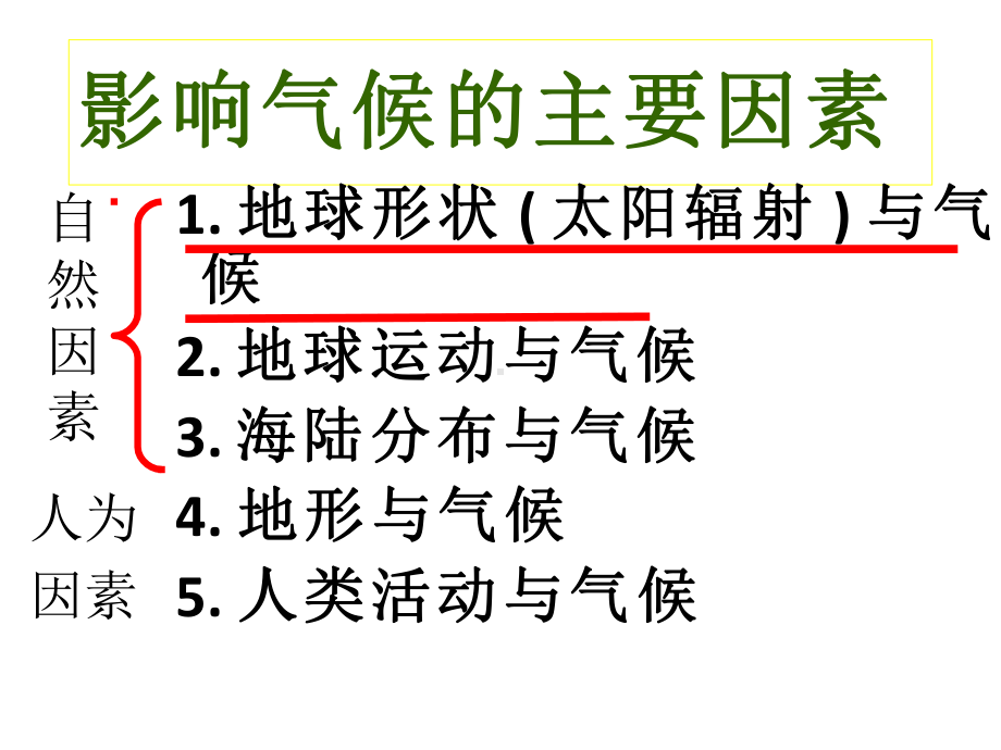 初中地理《影响气候的主要因素》优质教学课件设计.pptx_第3页