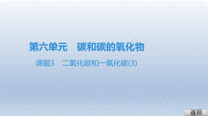 人教版九年级化学《二氧化碳和一氧化碳》优秀课件1.pptx