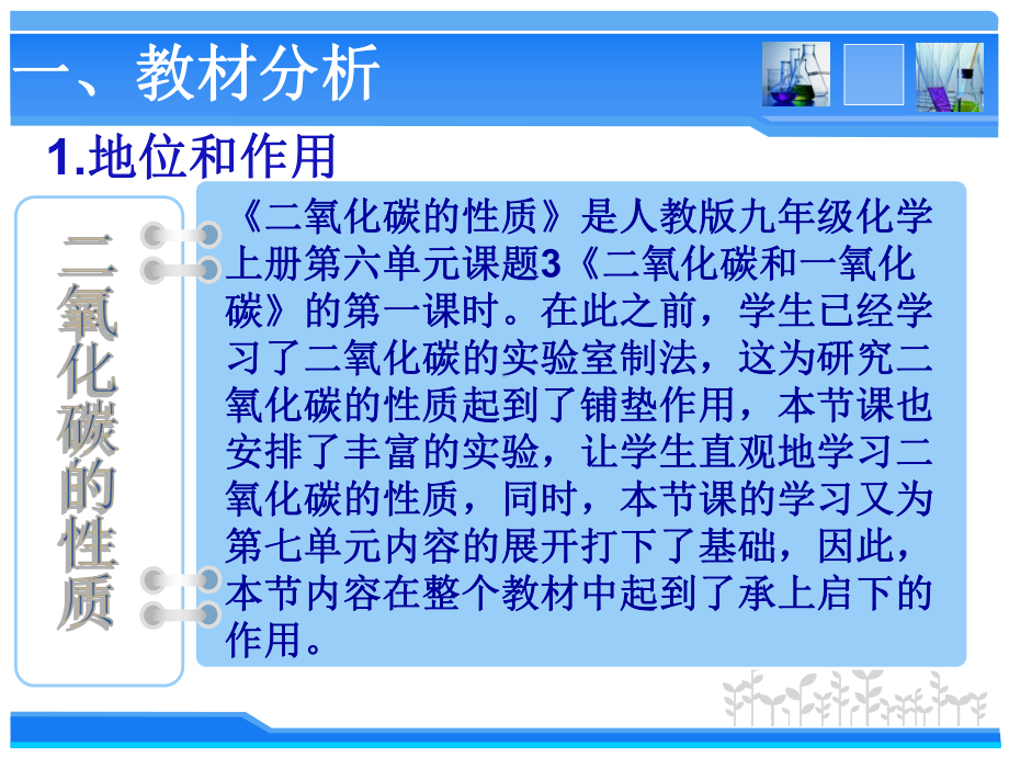 人教版九年级化学上册63二氧化碳和一氧化碳 二氧化碳的性质课件.ppt_第3页