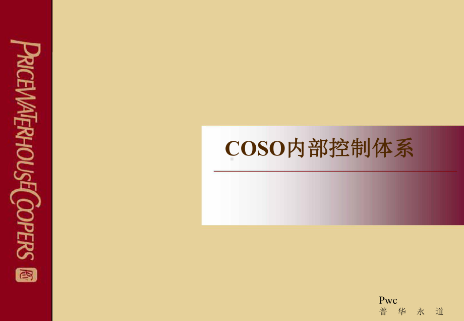 COSO内部控制体系及应用课件.ppt_第3页