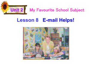 Unit2 Lesson8课件(冀教版八上).ppt(课件中不含音视频素材)