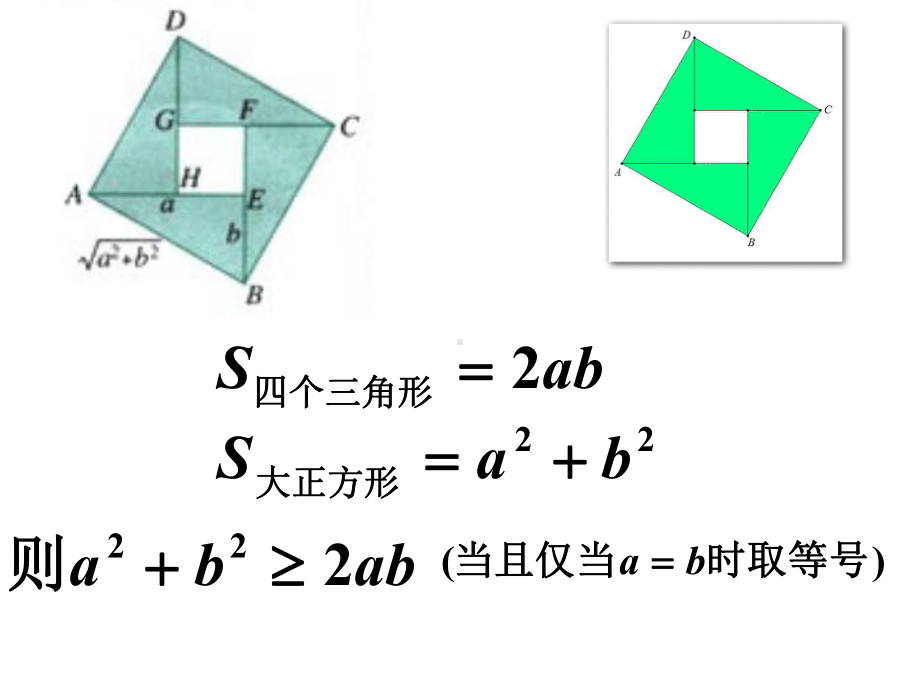 34 基本不等式 人教A版高中数学必修五课件.ppt_第3页