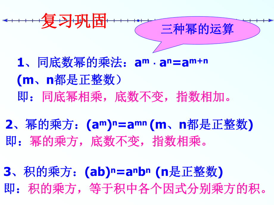 人教版同底数幂的除法内容完整课件.ppt_第3页