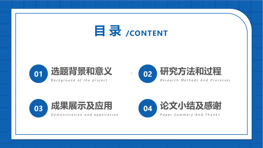 医药医学毕业论文开题报告答辩课件.pptx_第2页