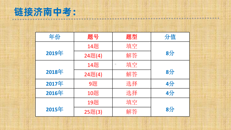 2020年山东济南中考数学一轮专题复习课件概率.pptx_第3页