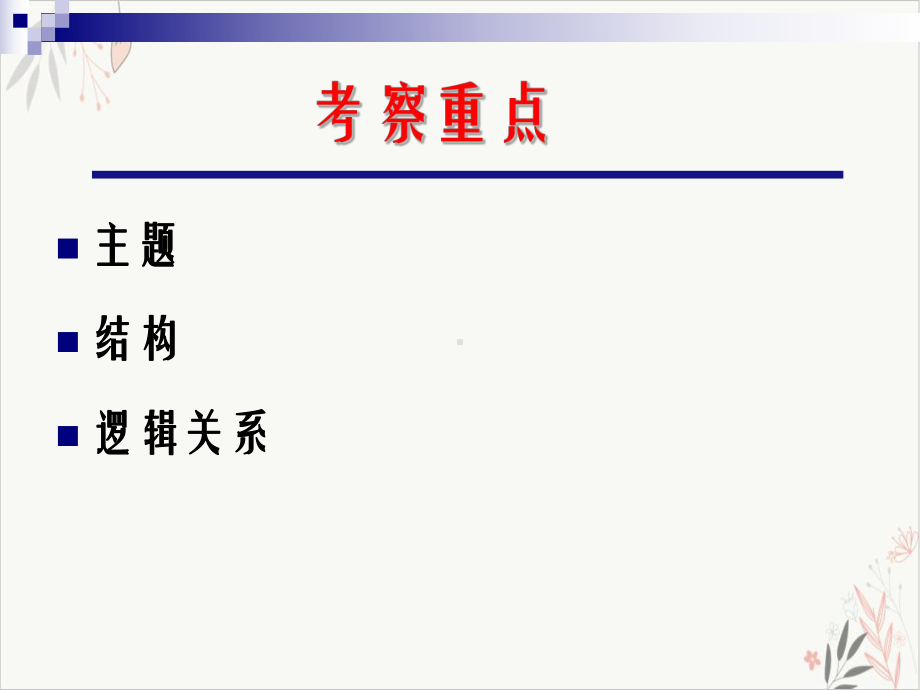 人教版高考英语七选五解题策略教学课件.pptx_第2页