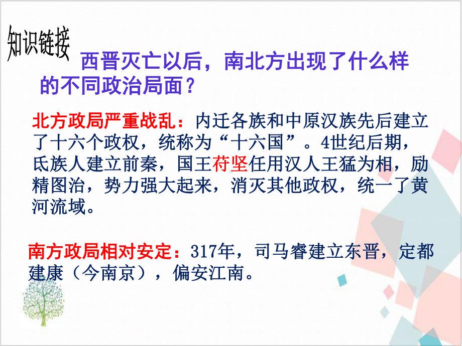 东晋南朝政局与江南地区的开发 下载课件.ppt_第2页