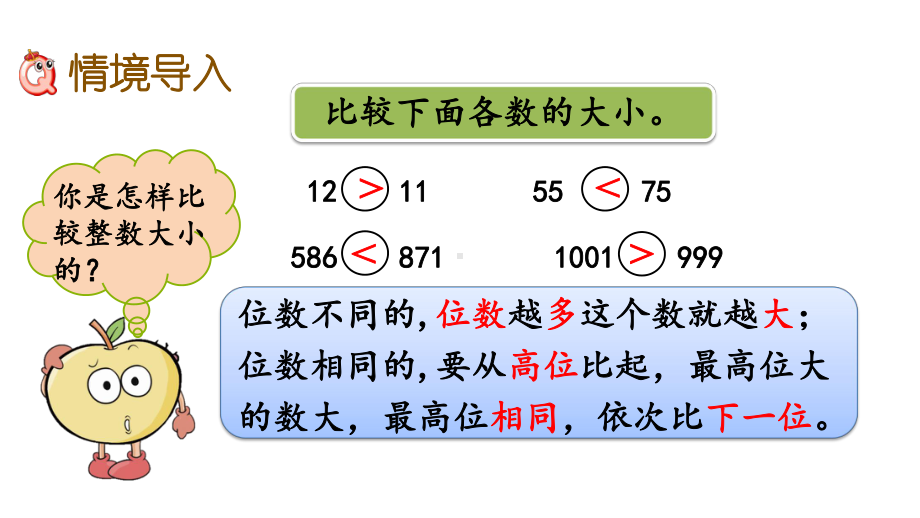 人教版小学数学三年级下册第七单元72 比较小数的大小课件.pptx_第2页