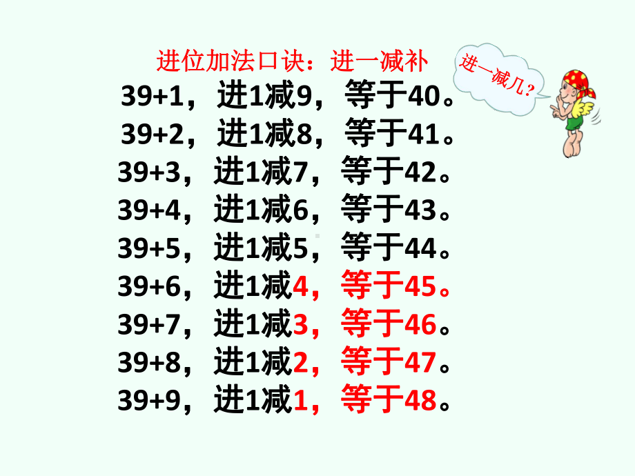 一年级数学下册进位加法速算课件.ppt_第3页