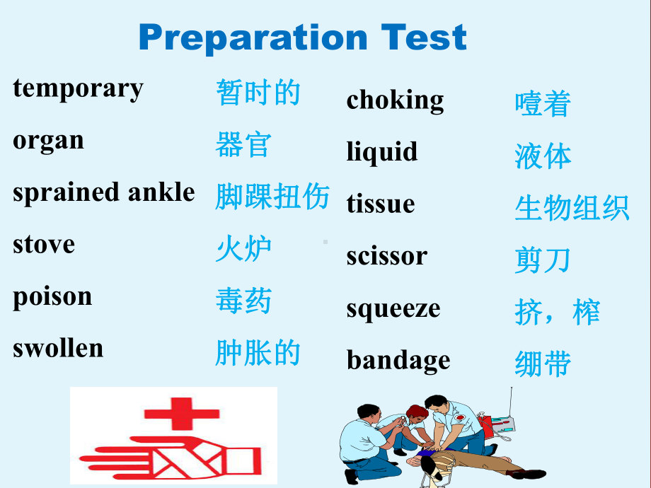 人教版高中英语必修5：Warming up、Pre reading、Reading、Comprehending(18)课件.ppt_第2页