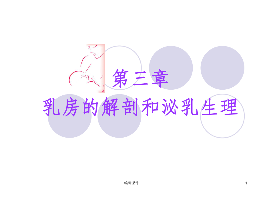 乳房的解剖和泌乳生理课件.ppt_第1页