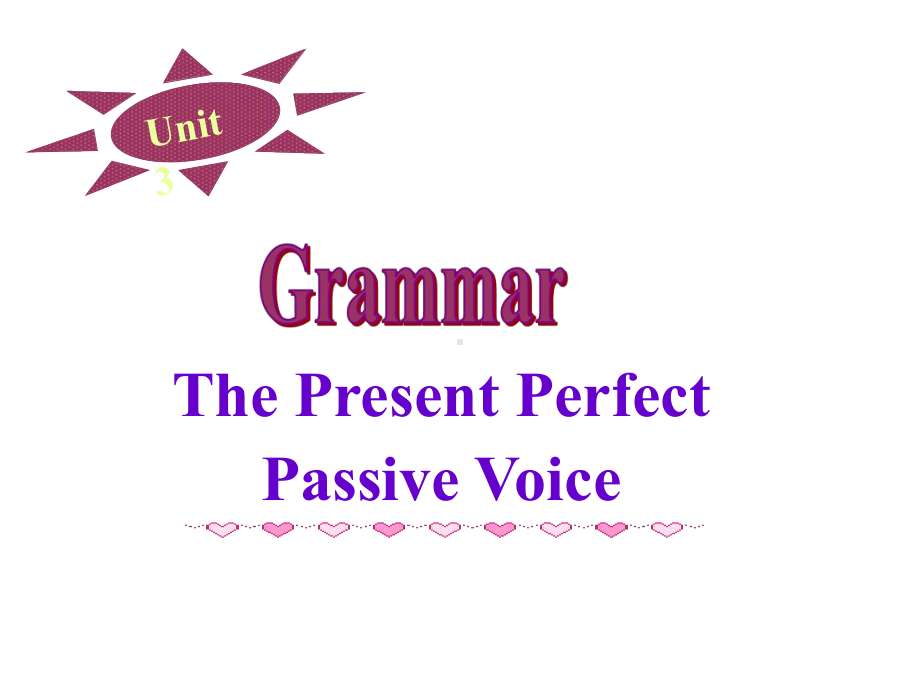 人教版高中英语必修二第三单元 Grammar课件.ppt_第1页