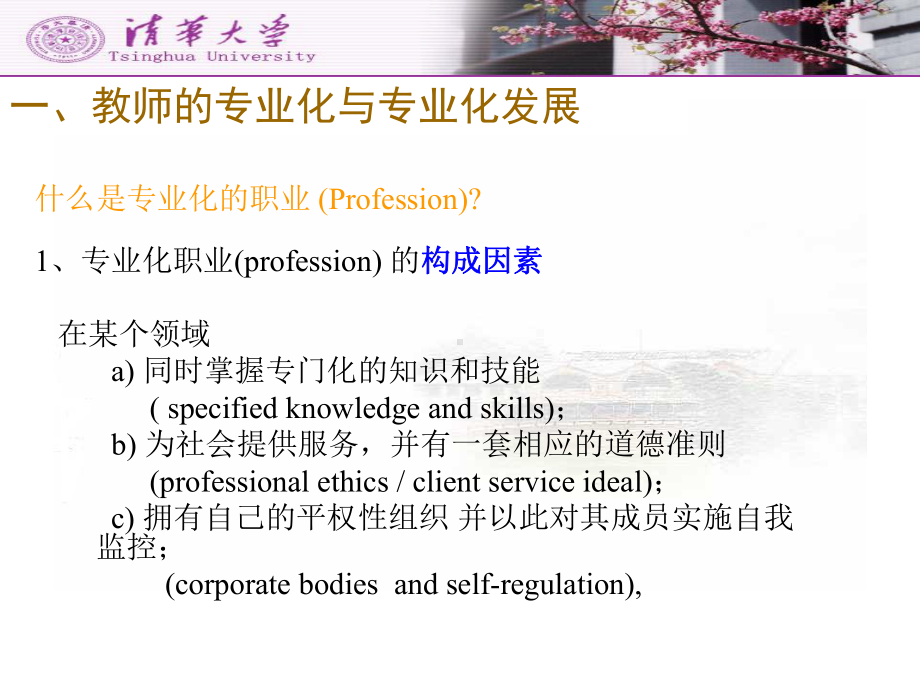 教师教学能力发展—从教师职业专业化的视角学习培训模板课件.ppt_第3页