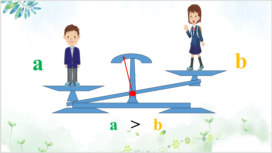 （湘教版数学）八年级上册 不等式 公开课课件.pptx_第3页