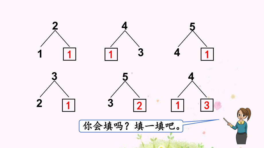 人教版小学一年级数学上册认识减法课件.pptx_第2页