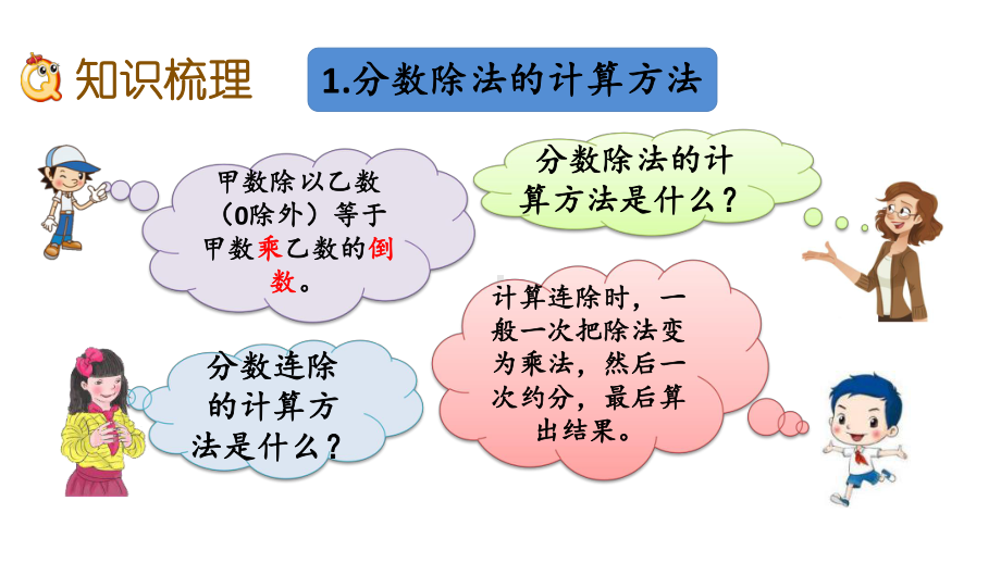 分数除法整理与练习课件.pptx_第3页