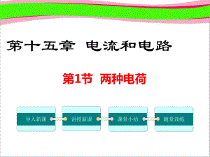 两种电荷课件(大赛一等奖作品) 公开课一等奖课件.ppt