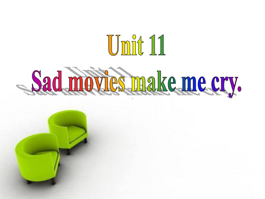 九年级英语 Unit 11 Sad movies make me crySection B 3a Self Check教学课件.ppt(课件中不含音视频素材)_第2页