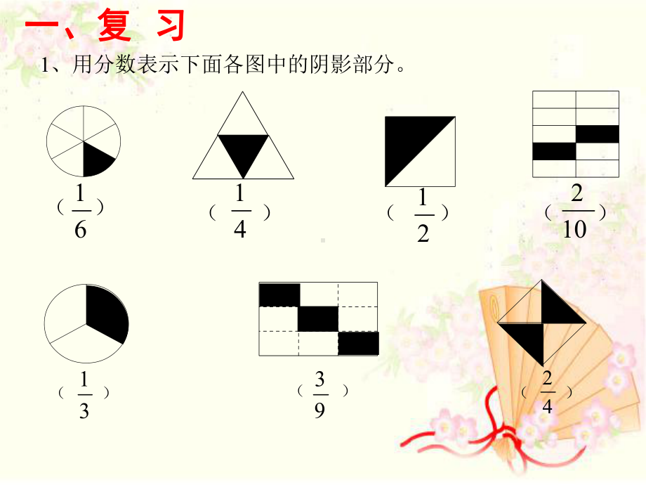 分数的初步认识几分之几课件.ppt_第3页