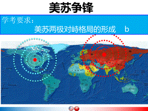 历史必修一《美苏争锋》教学设计课件.pptx