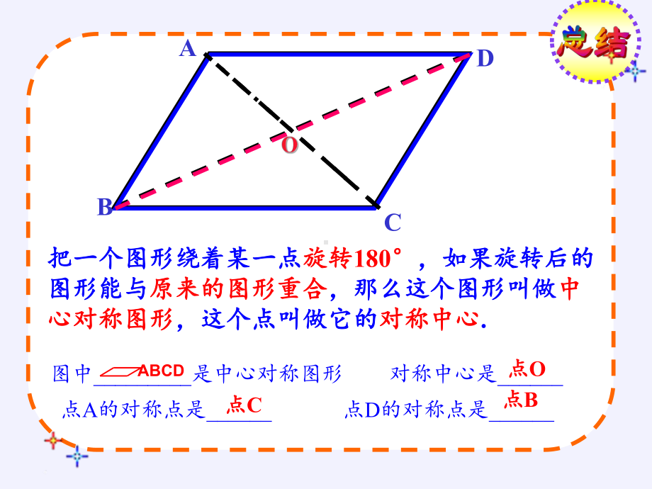 人教版数学九年级上册教学中心对称图形优质课件.pptx(课件中无音视频)_第3页