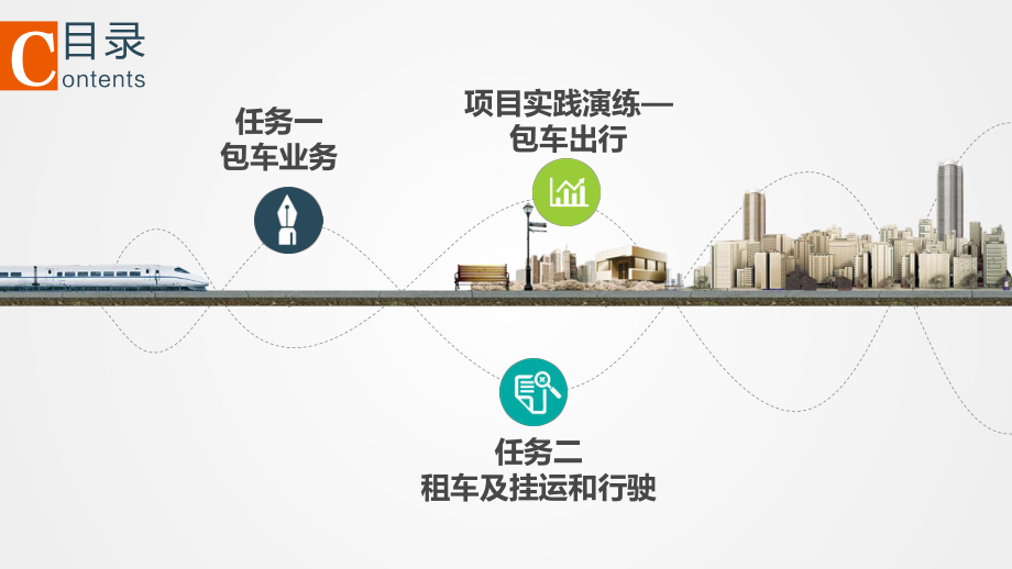 《铁路客运员 客运值班员》教学课件 项目四包车、租车业务.pptx_第2页