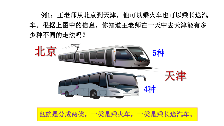 五年级下册数学奥数课件3加法原理和乘法原理 人教版 .ppt_第3页