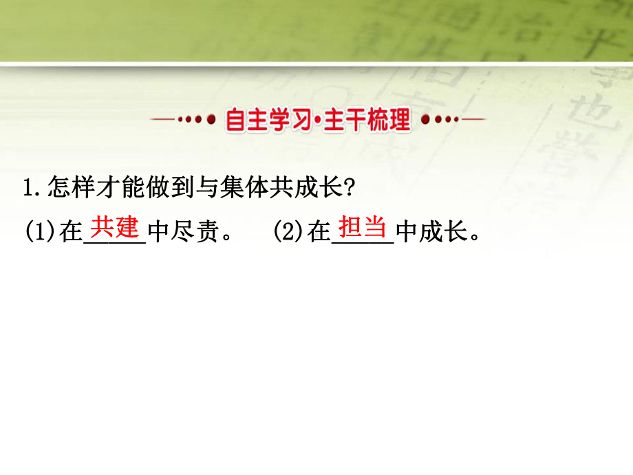 人教版七年级道德与法治《我与集体共成长》课件.pptx_第3页