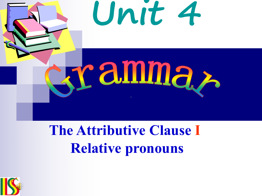 人教高中英语必修4Unit4Grammar课件.ppt(课件中不含音视频素材)_第1页